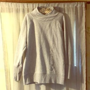 Gently worn Calvin Klein performance sweatshirt